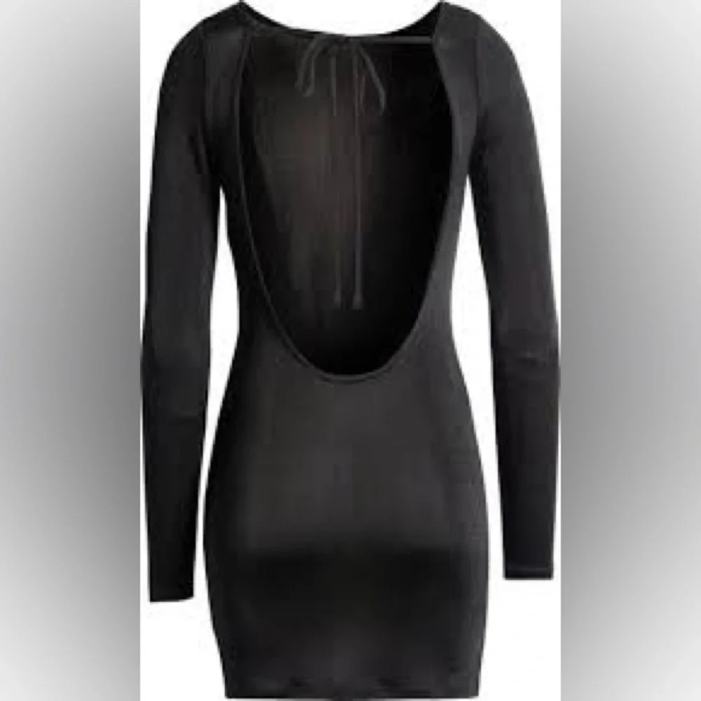NWT Free People Call Me Later Long Sleeve Minidress​